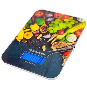 BRAYER Кухонные весы BR1801