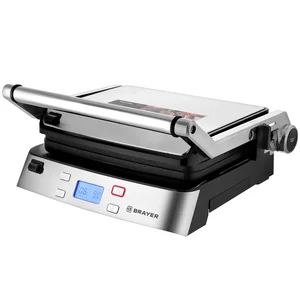 BRAYER Электрический гриль-пресс BR2006
