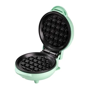 GALAXY Вафельница электрическая LINE GL2979 (мятный)