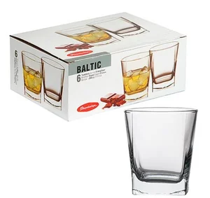PASABAHCE Стакан для виски BALTIC 200 мл. 1шт 41280SLB