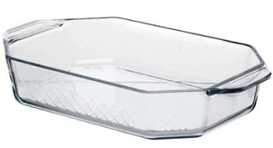 PASABAHCE Форма для СВЧ 355*210 мм 2750 мл 59974