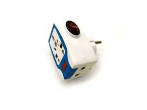 Тройник с выключателем S361