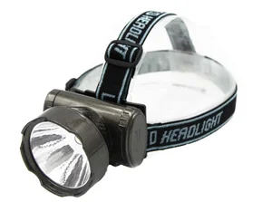 Фонарик налобный YJ-1898-1