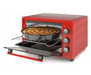 ESPERANZA Электропечь TO-38C RD красн.