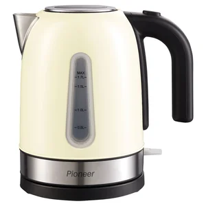 PIONEER Электрический чайник KE556M ivory