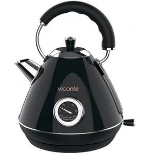 VICONTE Чайник VC-3310 черный