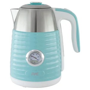 JVC Элктрический чайник JK-KE1726 мятный/белый