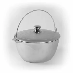 МЕЧТА Котёл походный с крышкой 4,0л. 44300