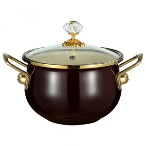 ZEIDAN Кастрюля Z80118-02 6,5л.