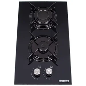 Luxell Варочная поверхность газовая C3-20 черн.