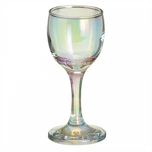 ГУСЬ ХРУСТАЛЬНЫЙ Набор 6 рюмок, 50 мл Лиловая дымка 3 RNLD134