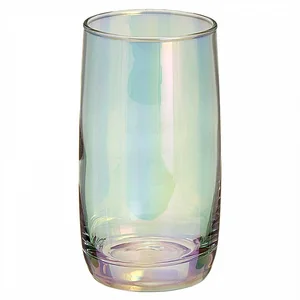 ГУСЬ ХРУСТАЛЬНЫЙ Набор 6 стаканов, 330 мл Лиловая дымка 3 RNLD9369