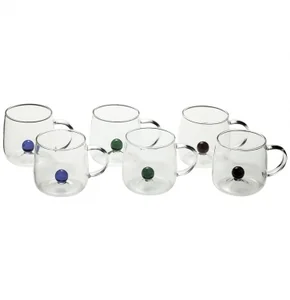 Backman Набор стаканов BM-0402