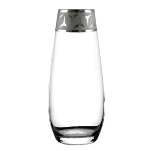 ГУСЬ ХРУСТАЛЬНЫЙ Ваза 26см. Драйв SE346-3267/S/Z/1