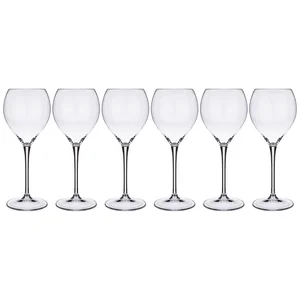 BOHEMIA Набор бокалов для вина Carduelis/Cecilia 390мл. 6шт. 91L/1SF06/00000/390-661