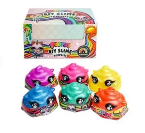 Кукла Poopsie Diy Slime Surprise 5 см (1) F-2254-90339B