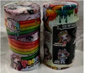 Кукла Единорог Poopsie Slime Surprise 13 см в футляре F-2254-YT7210