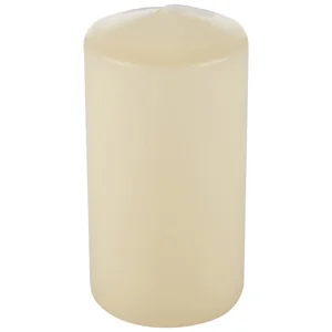 Mallony Свеча Deco 50*100 слоновая кость. 007891-SK