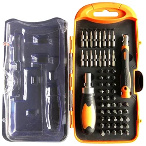 Park Отвертка с набором бит, 59 предметов. 008606-SK