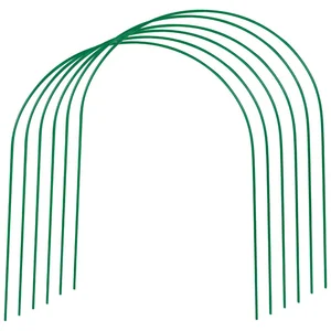 Дуги металл в кембрике (6 шт) 3 м. 10*0,5. 007050-SK