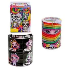 Кукла Единорог Poopsie Slime Surprise 9 см в футляре F-2254-393218