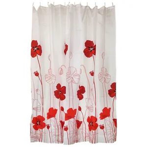 Занавеска для ванной SC-PE-25 , полиэстер, р-р 180*180 см. 311955-SK