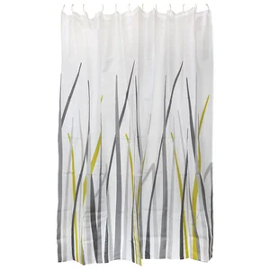 Занавеска для ванной SC-PE-27 , полиэстер, р-р 180*180 см. 311957-SK