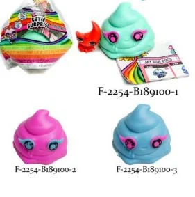 Кукла Единорог Unicorn Cutie Surprise F-2254-B189100 