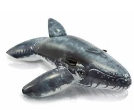 Надувная игрушка-наездник 201х135см Кит от 3 лет уп.6 