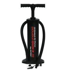 Насос ручной Double Quick III 48см уп.3 