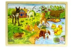 Пазл арт. YLI-12-ZKB-303 