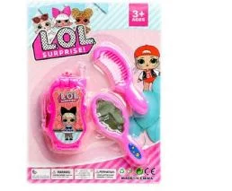 Телефон музыкальный L.O.L. Surprise + аксессуары 858-26JX