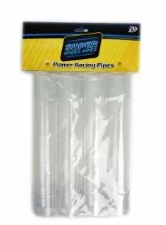 Трубы прямые для трека Power racing pipes HDL2018-5 2254-18