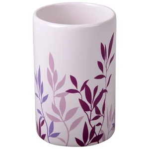 Mallony Стакан для ванной комнаты Полынь TU-POL, керамика. 001113-SK