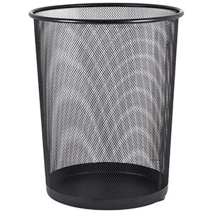Корзина для бумаг MPB-01, металл, 17,7л. 312558-SK