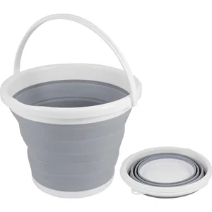 Ведро складное круглое RFB-10, 10 литров. 003918-SK