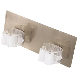 Держатель для швабр и инструмента, 20*7,5 см. 102290-SK