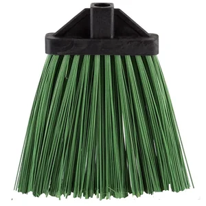 Метла плоская Герда (под черенок D-22, с резьбой). 080951-SK