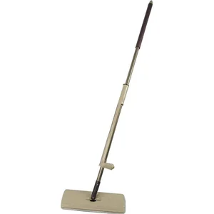 Швабра для пола WRING с механизмом отжима и насадкой из микрофибры. 004654-SK