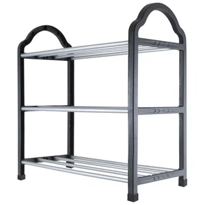 Полка для обуви 3 яруса, SR3, 42*18,2*41 см. 312184-SK