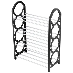 Полка для обуви 4 яруса, SR4. 100512-SK