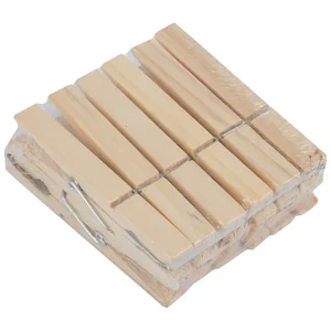 Набор прищепок деревянных, 12 шт. 311378-SK