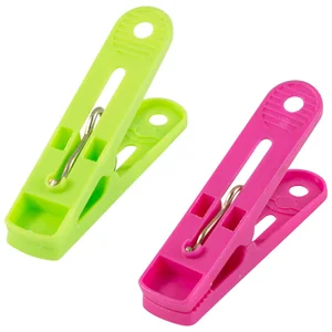 Набор прищепок пластиковых, 12 шт. 311374-SK