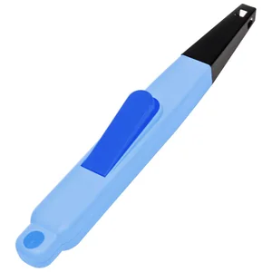 HOMESTAR Пьезозажигалка JZDD-21-BL, голубая. 157431-SK