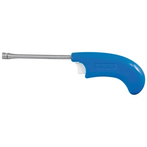 HOMESTAR Пьезозажигалка JZDD-23-B, синяя. 003787-SK