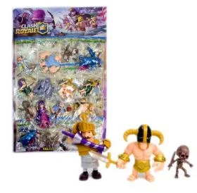 Фигурка Clash Royale 170706 8 см 1 шт 2769-6666