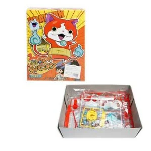 Фигурка-конструктор Yo-kai Watch Кот HC010