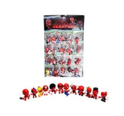 Фигурки Deadpool 63041 (1шт) 