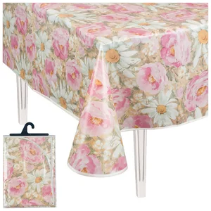 Скатерть с бейкой, коллекция Перспектива, арт. 302/10, размер 130х110 см. 008371-SK