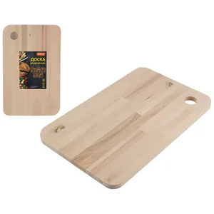 MALLONY Доска разделочная Сonfondere 22х35 см (массив берёзы). 007390-SK
